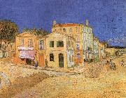 Vincent Van Gogh Vincent-s House in Arles oil painting on canvas